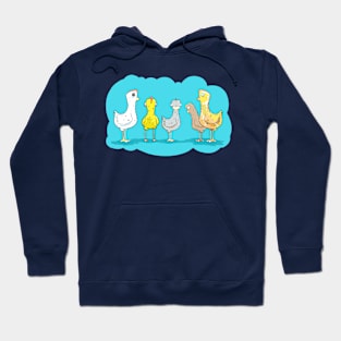 Chicks Hoodie